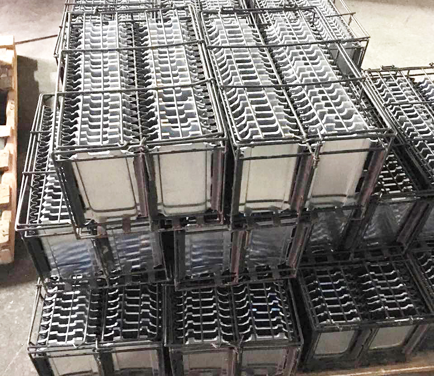 電子產品器材熱處理