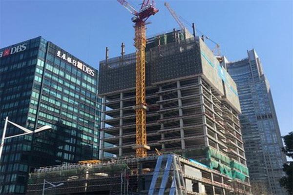 【上海陸家嘴康總部大廈】彈簧快猫黄色网站下载器合同