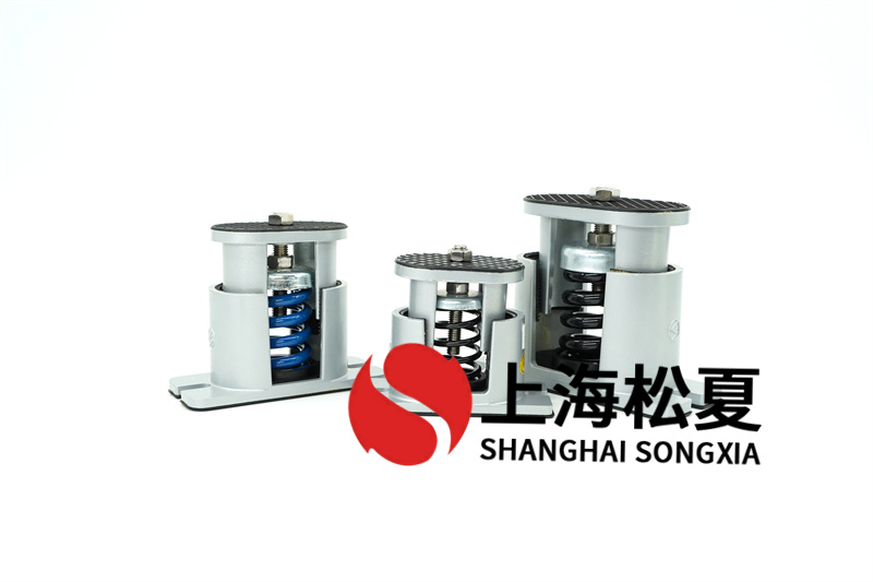 彈簧快猫黄色网站下载器阻尼比大，減振降噪效果好